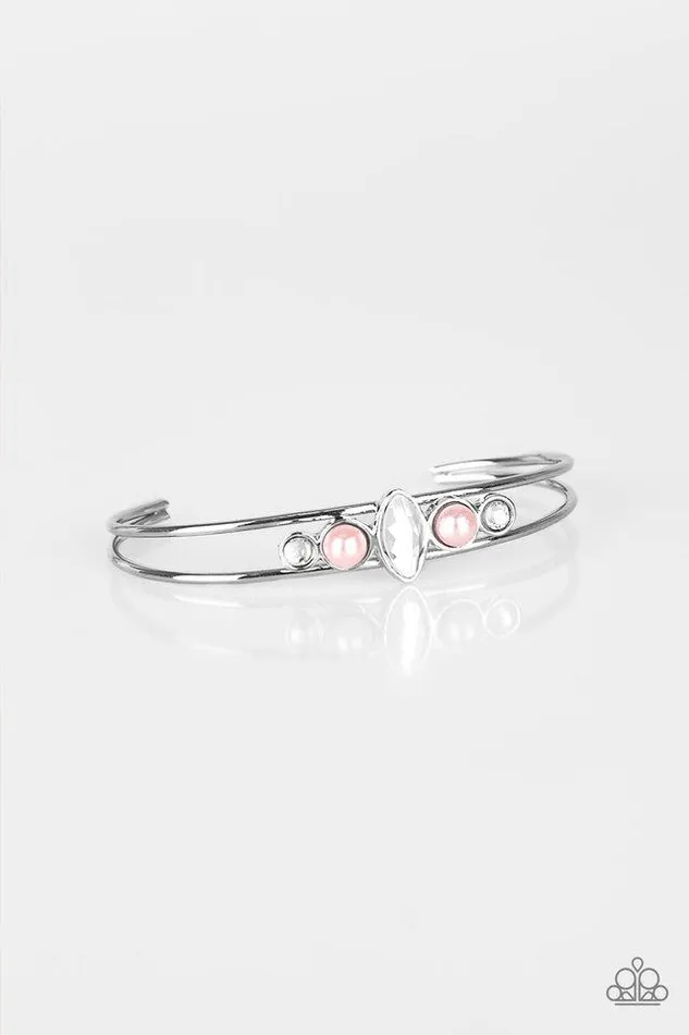 Bracelets Paparazzi Bracelet Guest Of A Guest Pink Paparazzi Jewelry
