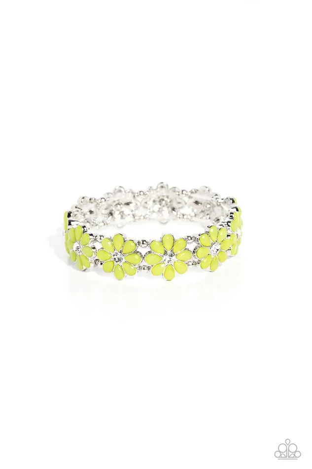 Bracelets Paparazzi Bracelet Hawaiian Holiday Green Paparazzi Jewelry Bracelets Paparazzi Bracelet Hawaiian Holiday Green Paparazzi Jewelry