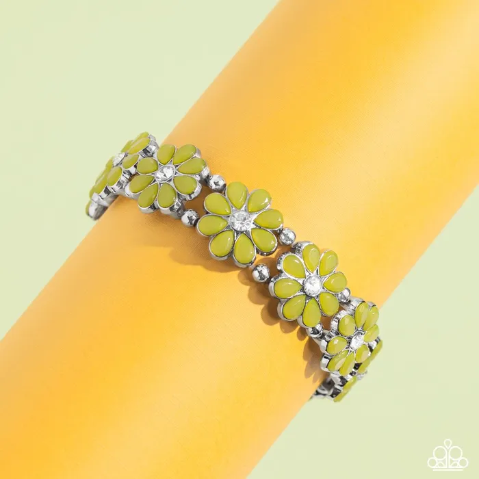 Bracelets Paparazzi Bracelet Hawaiian Holiday Green Paparazzi Jewelry Bracelets Paparazzi Bracelet Hawaiian Holiday Green Paparazzi Jewelry
