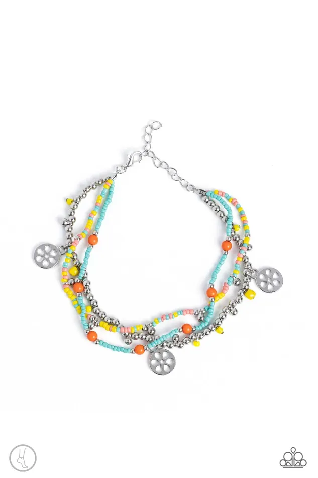 Bracelets Paparazzi Bracelet Surfing Safari Blue Paparazzi Jewelry Bracelets Paparazzi Bracelet Surfing Safari Blue Paparazzi Jewelry