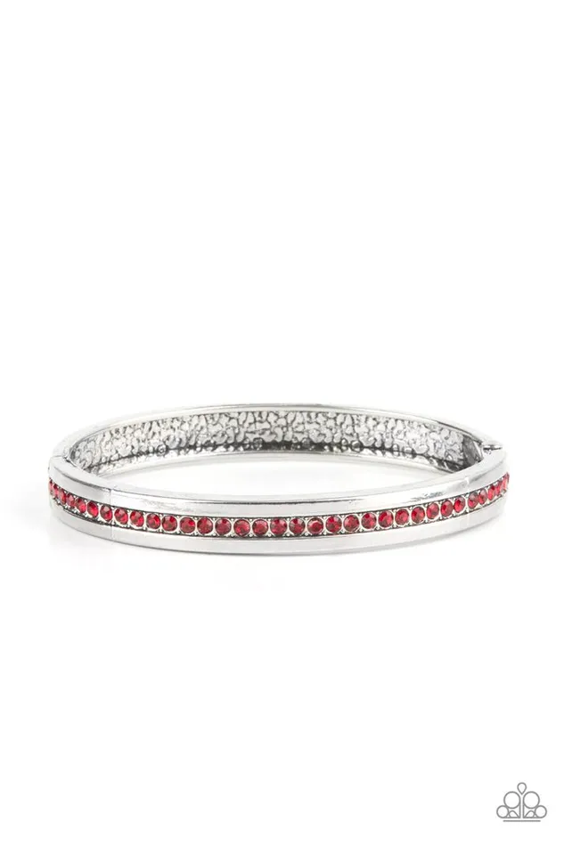Bracelets Paparazzi Bracelet Urban Reign Red Paparazzi Jewelry Bracelets Paparazzi Bracelet Urban Reign Red Paparazzi Jewelry
