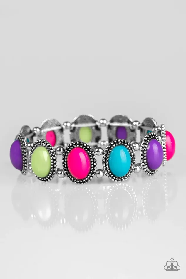 Bracelets Paparazzi Jewelry Paparazzi Bracelet Colorful Carnivals Multi