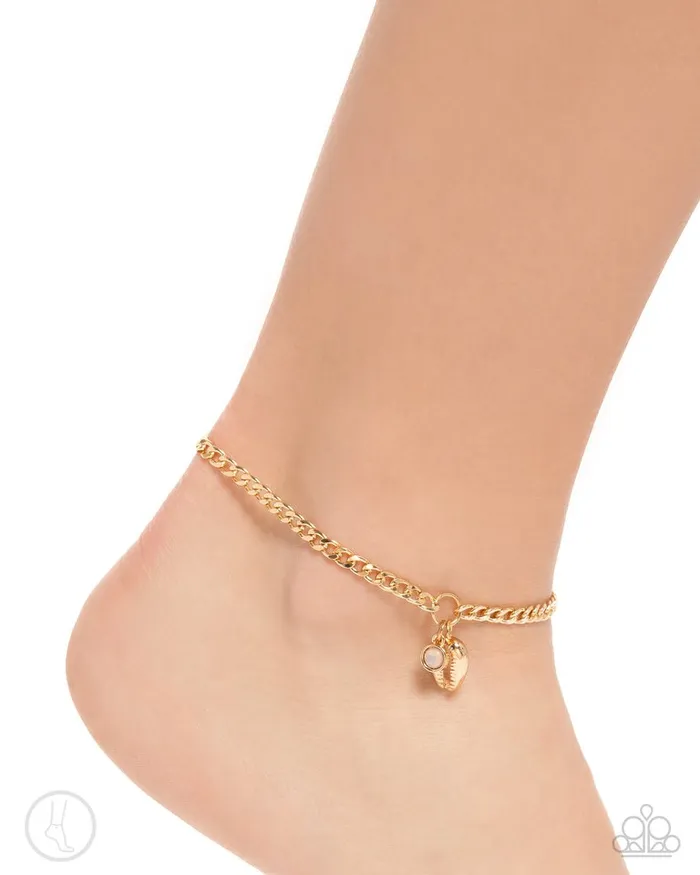 Bracelets Paparazzi Jewelry Paparazzi Bracelet Conch Comeback Pink