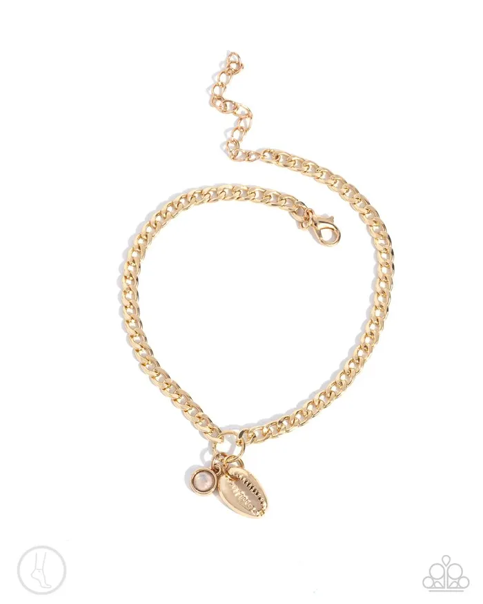 Bracelets Paparazzi Jewelry Paparazzi Bracelet Conch Comeback Pink Bracelets Paparazzi Jewelry Paparazzi Bracelet Conch Comeback Pink