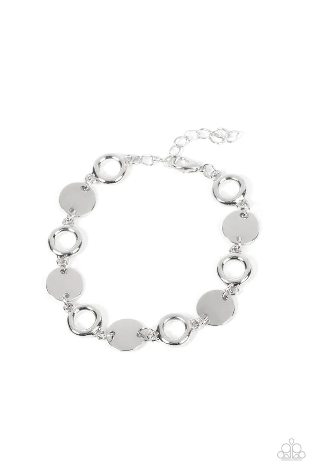 Bracelets Paparazzi Jewelry Paparazzi Bracelet Fleek Fleet Silver Bracelets Paparazzi Jewelry Paparazzi Bracelet Fleek Fleet Silver