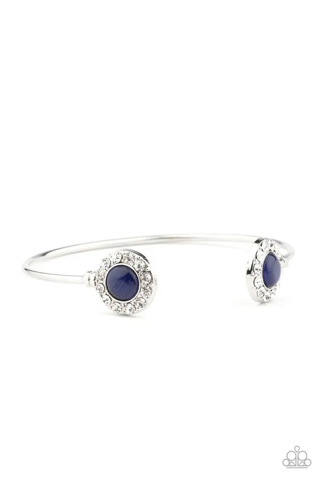 Bracelets Paparazzi Jewelry Paparazzi Bracelet Instant Illumination Blue Bracelets Paparazzi Jewelry Paparazzi Bracelet Instant Illumination Blue