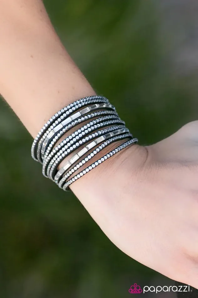 Bracelets Paparazzi Jewelry Paparazzi Bracelet Name Your Price Silver