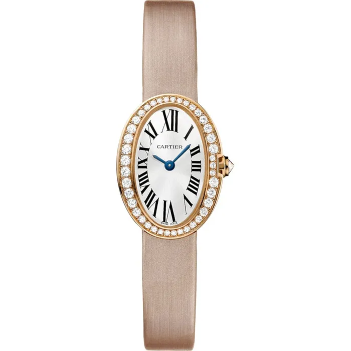 Cartier Watches Baignoire watch mini model WB520028