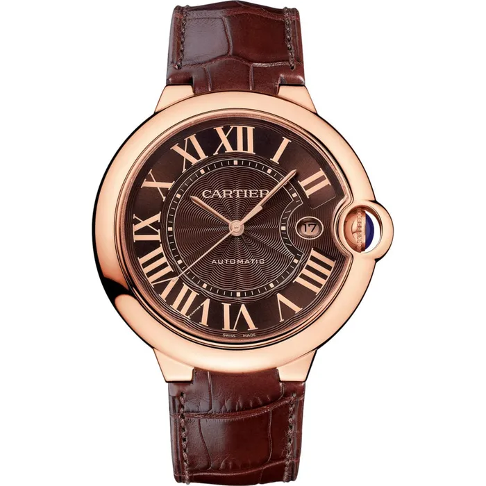 Cartier Watches Ballon Bleu de Cartier watch 42 mm W6920037