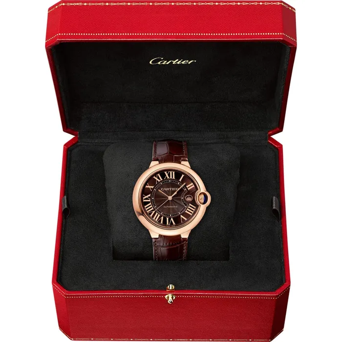 Cartier Watches Ballon Bleu de Cartier watch 42 mm W6920037 Cartier Watches Ballon Bleu de Cartier watch 42 mm W6920037