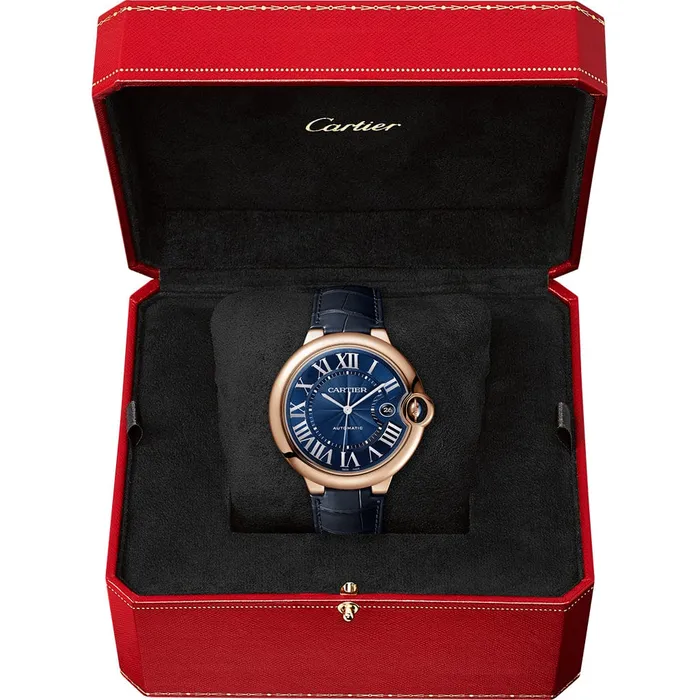 Cartier Watches Ballon Bleu de Cartier watch CRWGBB0036