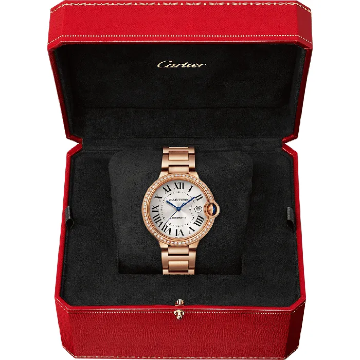 Cartier Watches Ballon Bleu de Cartier watch WJBB0057