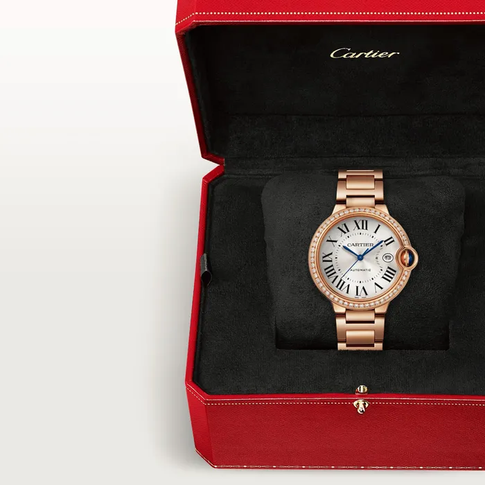 Cartier Watches Ballon Bleu de Cartier watch WJBB0057