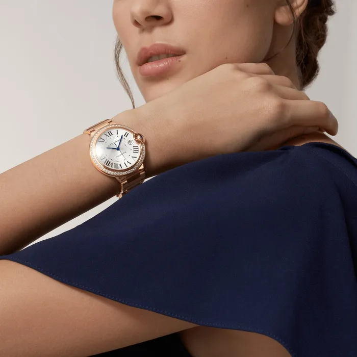 Cartier Watches Ballon Bleu de Cartier watch WJBB0057