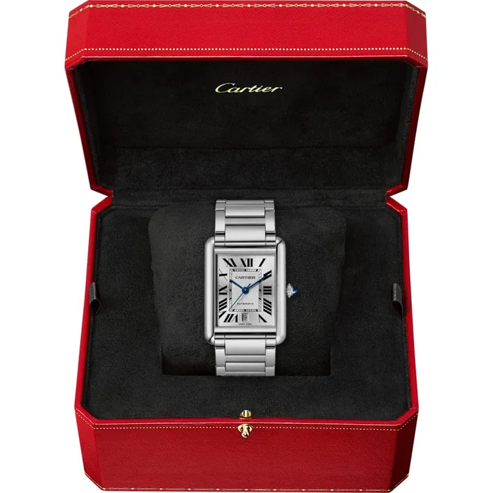 Cartier Watches Tank Must de Cartier watch CRWSTA0053