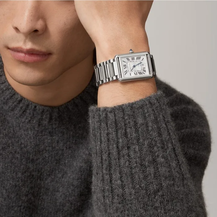Cartier Watches Tank Must de Cartier watch CRWSTA0053