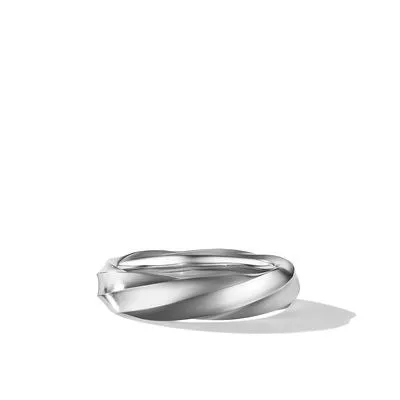 David Yurman 6mm Cable Edge Band Ring David Yurman Rings