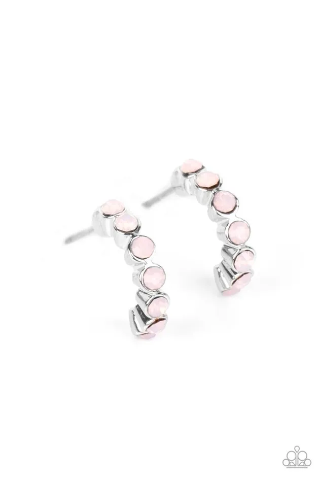Earrings Paparazzi Jewelry Paparazzi Earring Carefree Couture Pink Earrings Paparazzi Jewelry Paparazzi Earring Carefree Couture Pink