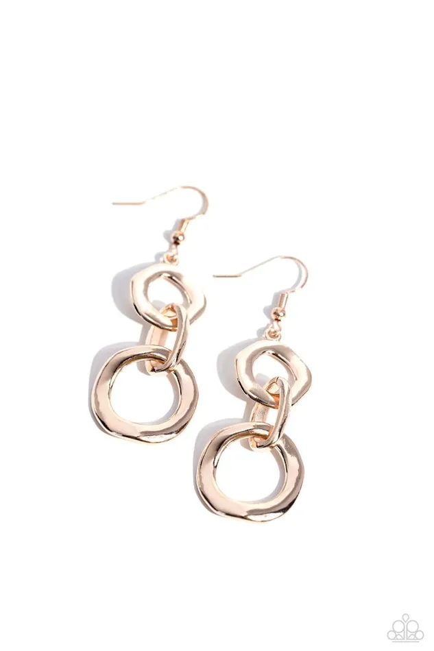 Earrings Paparazzi Jewelry Paparazzi Earring Metro Machinery Gold Earrings Paparazzi Jewelry Paparazzi Earring Metro Machinery Gold