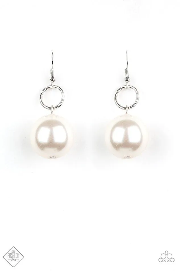 Earrings Paparazzi Jewelry Paparazzi Earring Wall Street Welcome Party