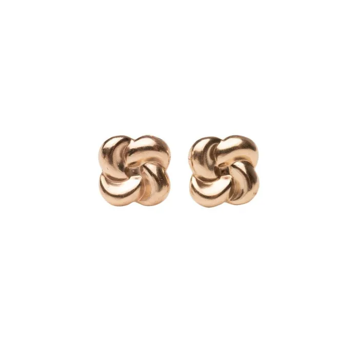 Earrings TheRoseGypsy Gold Filled Bloom Stud Earrings