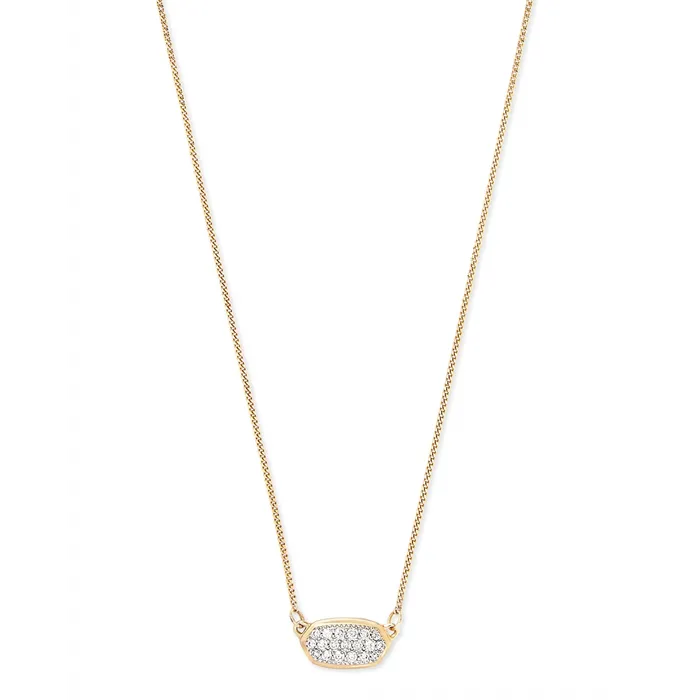 Kendra Scott Necklaces Kendra Scott 14K Yellow Gold Lisa Necklace