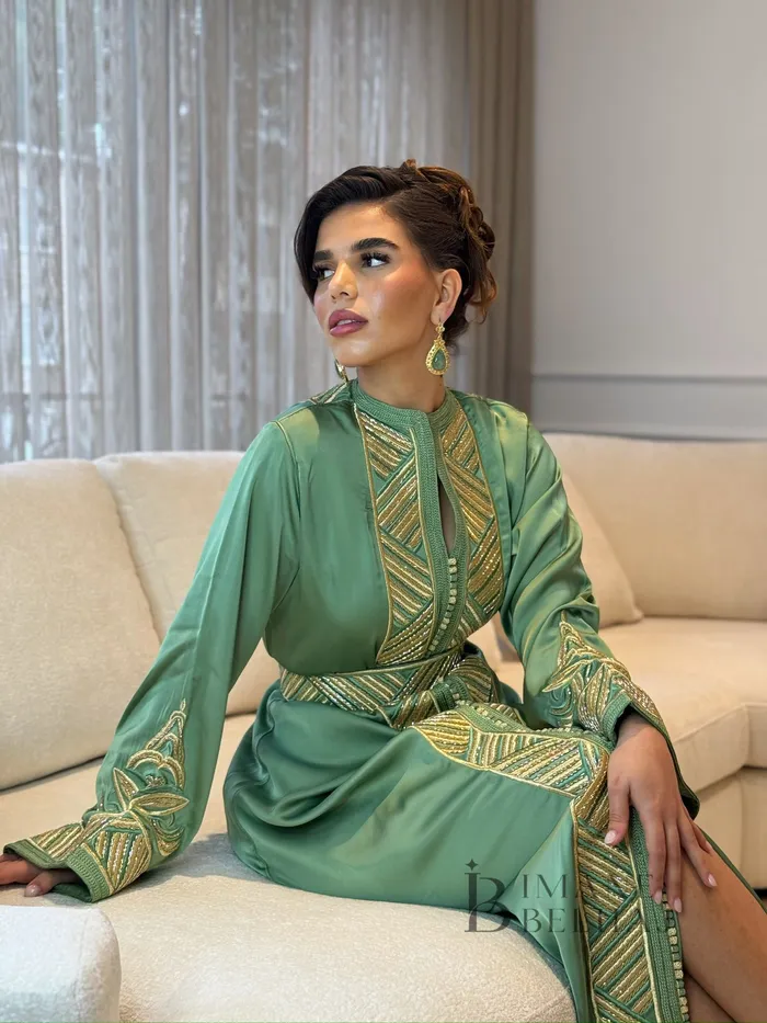 Necklaces Classy Fabb CAFTAN Nayrin IB design