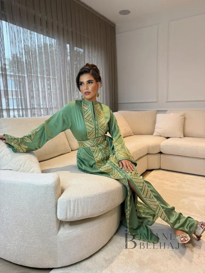 Necklaces Classy Fabb CAFTAN Nayrin IB design