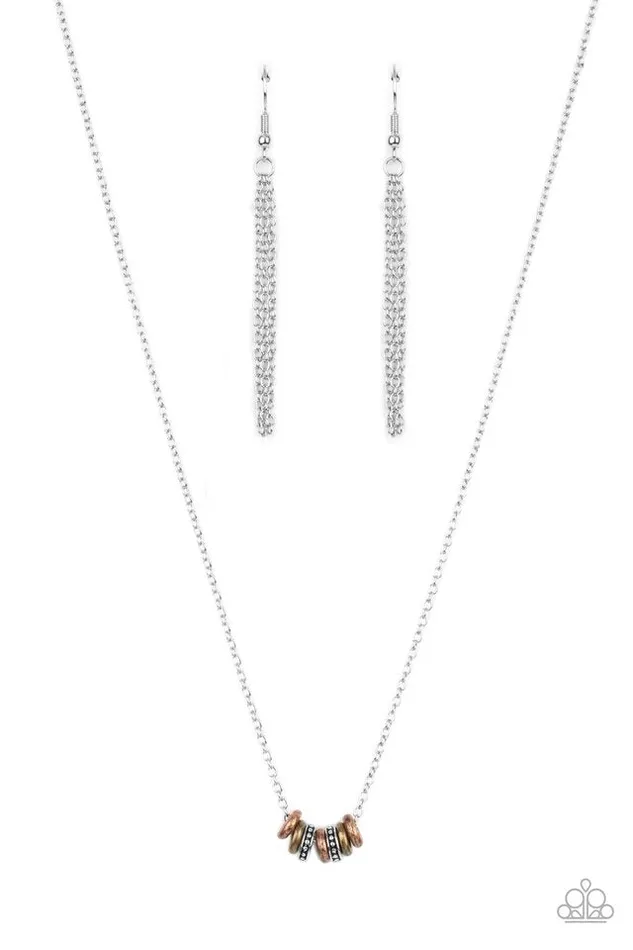 Necklaces Paparazzi Jewelry Paparazzi Necklace Dainty Dalliance Multi Necklaces Paparazzi Jewelry Paparazzi Necklace Dainty Dalliance Multi