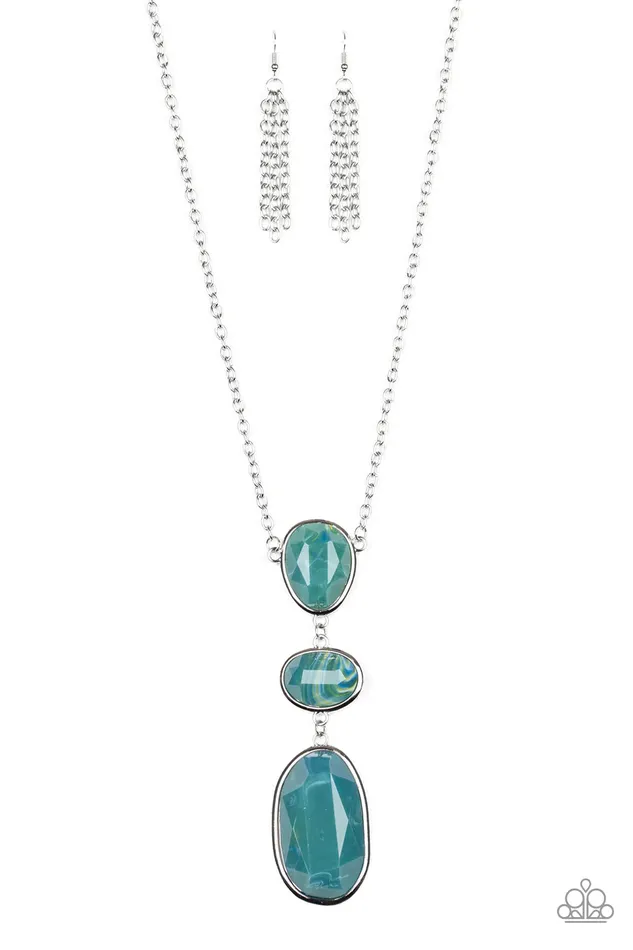 Necklaces Paparazzi Jewelry Paparazzi Necklace Making an Impact Multi