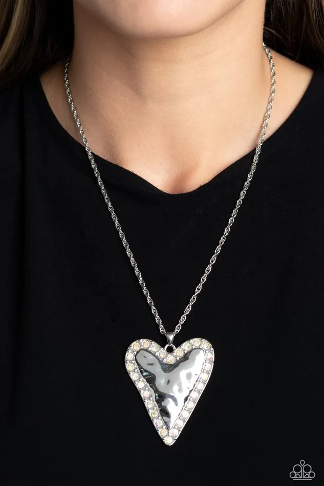 Necklaces Paparazzi Jewelry Paparazzi Necklace Radiant Romeo Multi