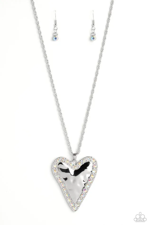 Necklaces Paparazzi Jewelry Paparazzi Necklace Radiant Romeo Multi