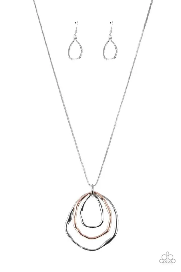 Necklaces Paparazzi Jewelry Paparazzi Necklace Revamped Relic Silver Necklaces Paparazzi Jewelry Paparazzi Necklace Revamped Relic Silver
