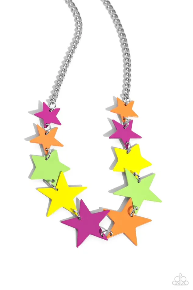 Necklaces Paparazzi Jewelry Paparazzi Necklace Starstruck Season Multi Necklaces Paparazzi Jewelry Paparazzi Necklace Starstruck Season Multi