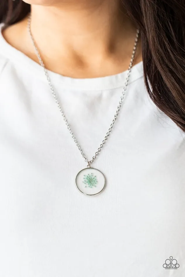 Necklaces Paparazzi Jewelry Paparazzi Necklace Tea Party Tease Blue