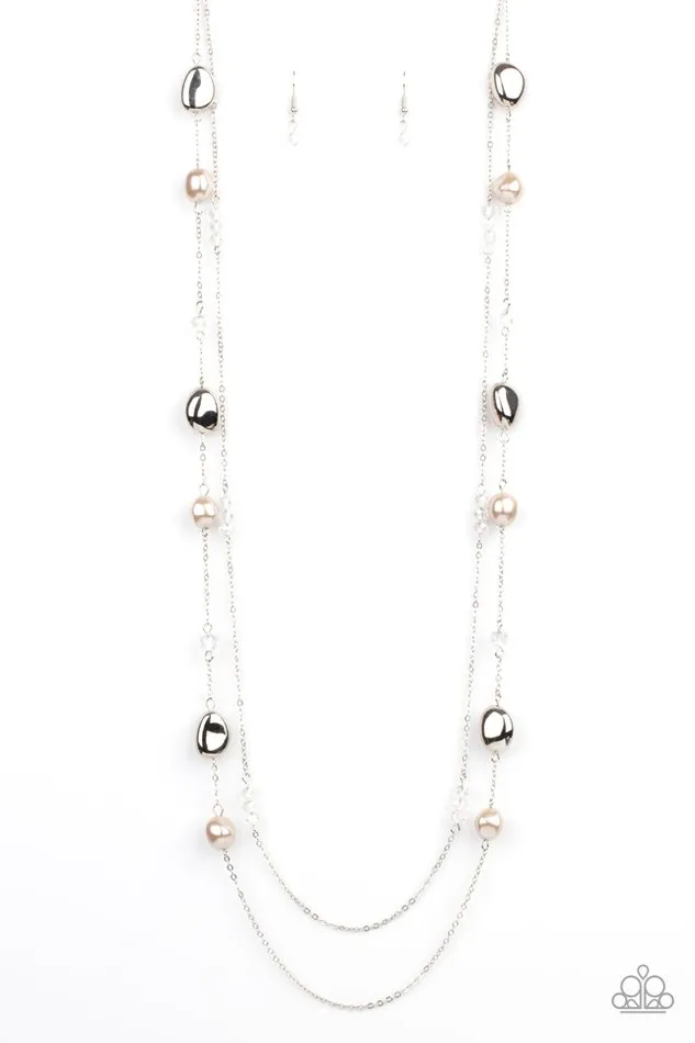 Necklaces Paparazzi Necklace Gala Goals Brown Paparazzi Jewelry Necklaces Paparazzi Necklace Gala Goals Brown Paparazzi Jewelry