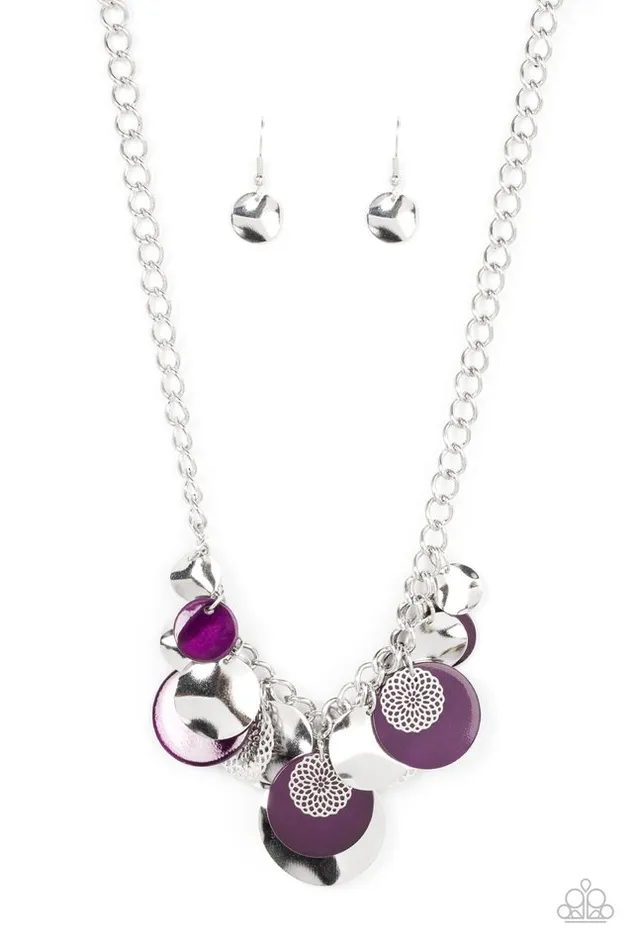 Necklaces Paparazzi Necklace Oceanic Opera Purple Paparazzi Jewelry Necklaces Paparazzi Necklace Oceanic Opera Purple Paparazzi Jewelry