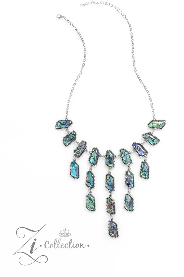Necklaces Paparazzi Necklace Reverie Multi Paparazzi Jewelry Necklaces Paparazzi Necklace Reverie Multi Paparazzi Jewelry
