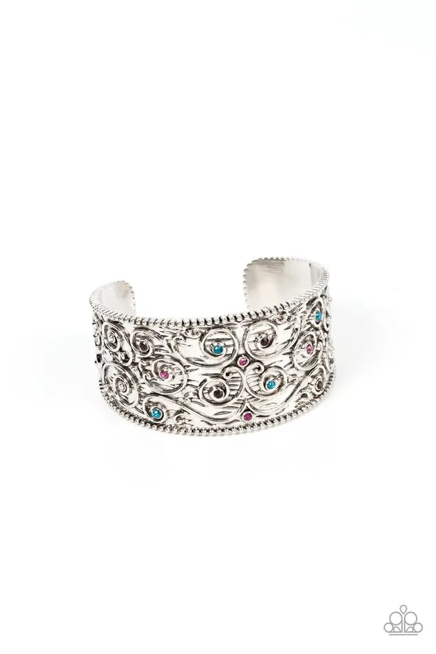 Paparazzi Bracelet Billowy Beam Multi Paparazzi Jewelry Bracelets Paparazzi Bracelet Billowy Beam Multi Paparazzi Jewelry Bracelets