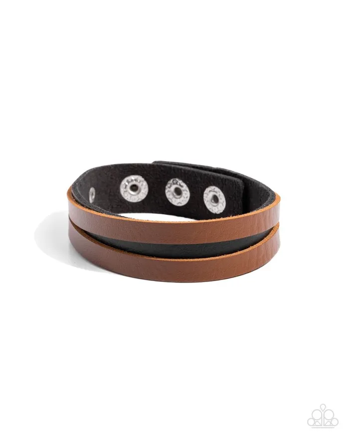 Paparazzi Bracelet Terra Traveler Black Paparazzi Jewelry Bracelets Paparazzi Bracelet Terra Traveler Black Paparazzi Jewelry Bracelets