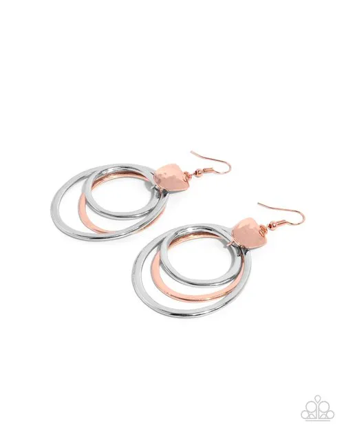 Paparazzi Earring Suddenly I See Paparazzi Jewelry Earrings Paparazzi Earring Suddenly I See Paparazzi Jewelry Earrings