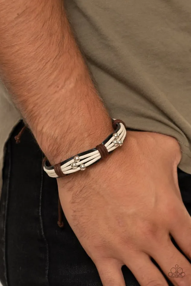 Paparazzi Jewelry Bracelets Paparazzi Bracelet Breaking All The Rules Black