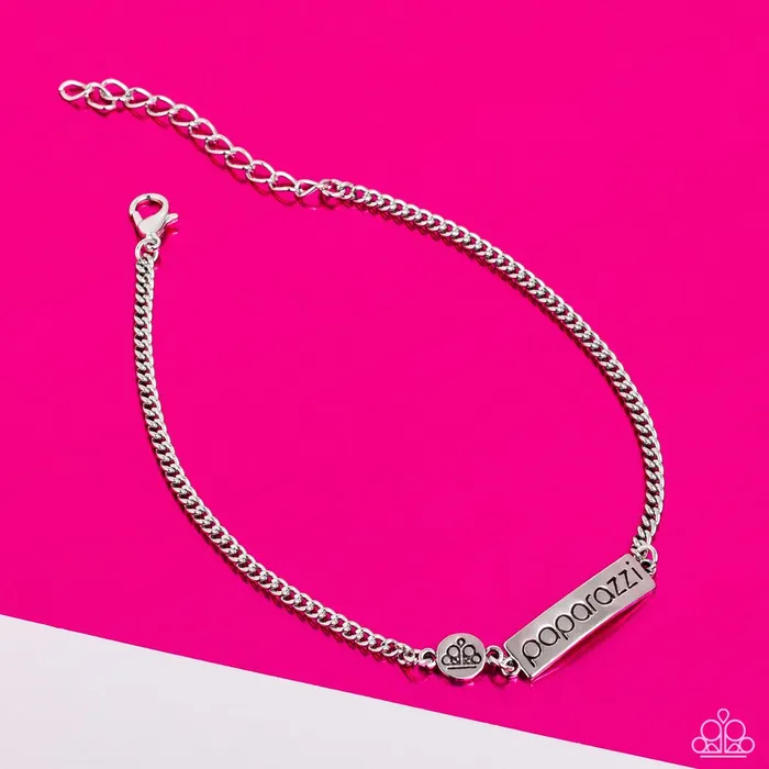 Paparazzi Jewelry Bracelets Paparazzi Bracelet Credible Curves Silver Paparazzi Jewelry Bracelets Paparazzi Bracelet Credible Curves Silver