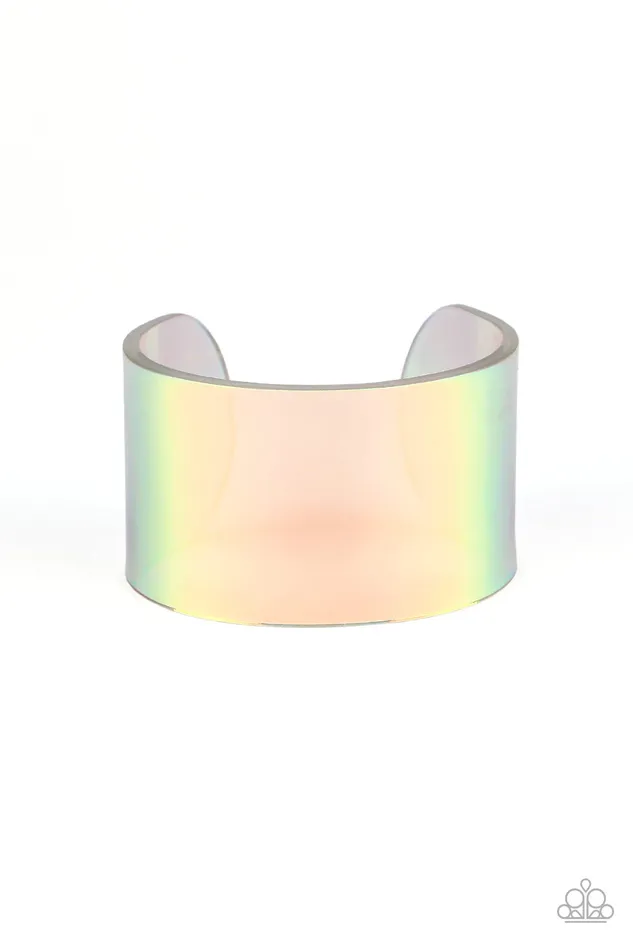 Paparazzi Jewelry Bracelets Paparazzi Bracelet Holographic Aura Multi Paparazzi Jewelry Bracelets Paparazzi Bracelet Holographic Aura Multi