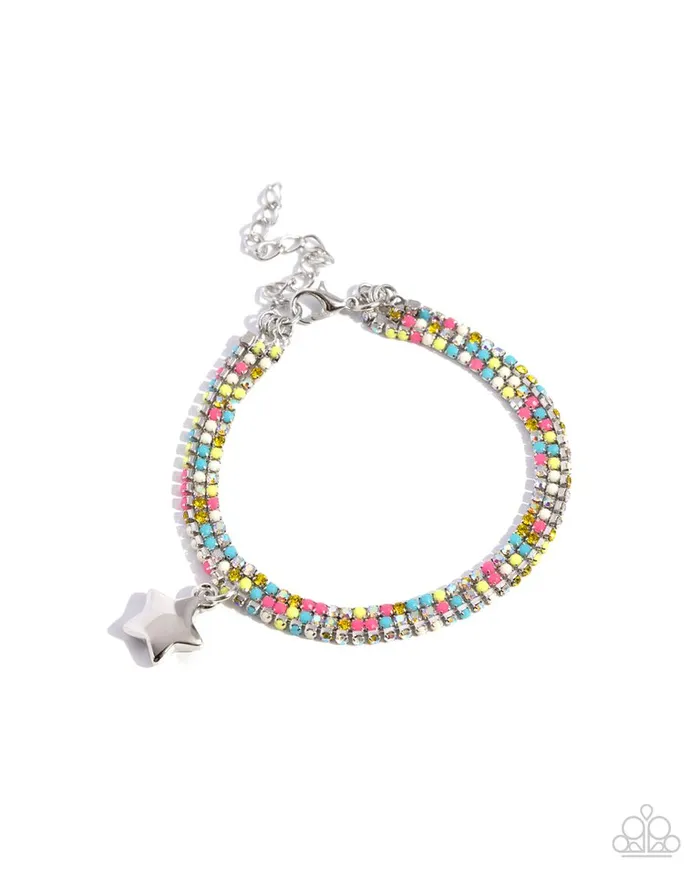 Paparazzi Jewelry Bracelets Paparazzi Bracelet Stellar Savvy Yellow Paparazzi Jewelry Bracelets Paparazzi Bracelet Stellar Savvy Yellow