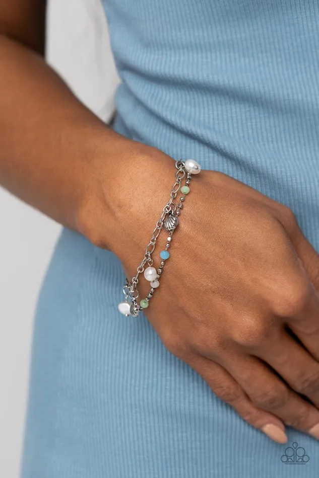 Paparazzi Jewelry Bracelets Paparazzi Bracelet Sunrise Session Multi
