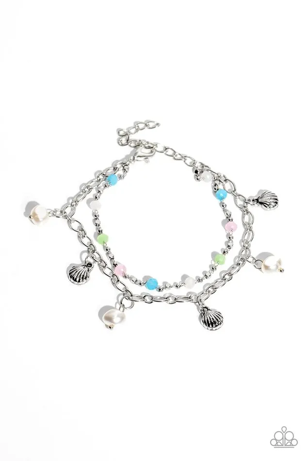 Paparazzi Jewelry Bracelets Paparazzi Bracelet Sunrise Session Multi Paparazzi Jewelry Bracelets Paparazzi Bracelet Sunrise Session Multi