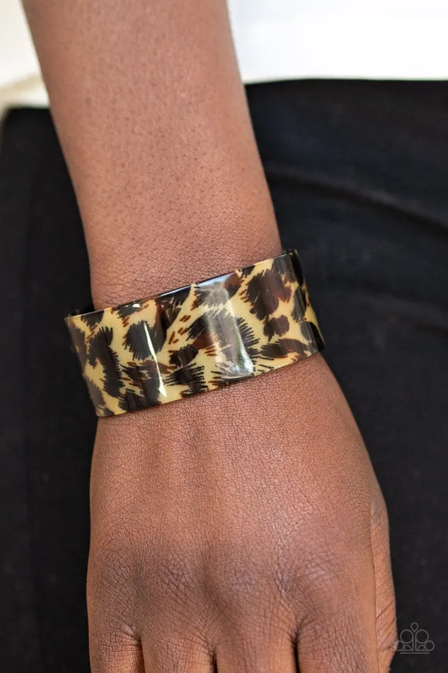 Paparazzi Jewelry Bracelets Paparazzi Bracelet Wheres The Party Brown