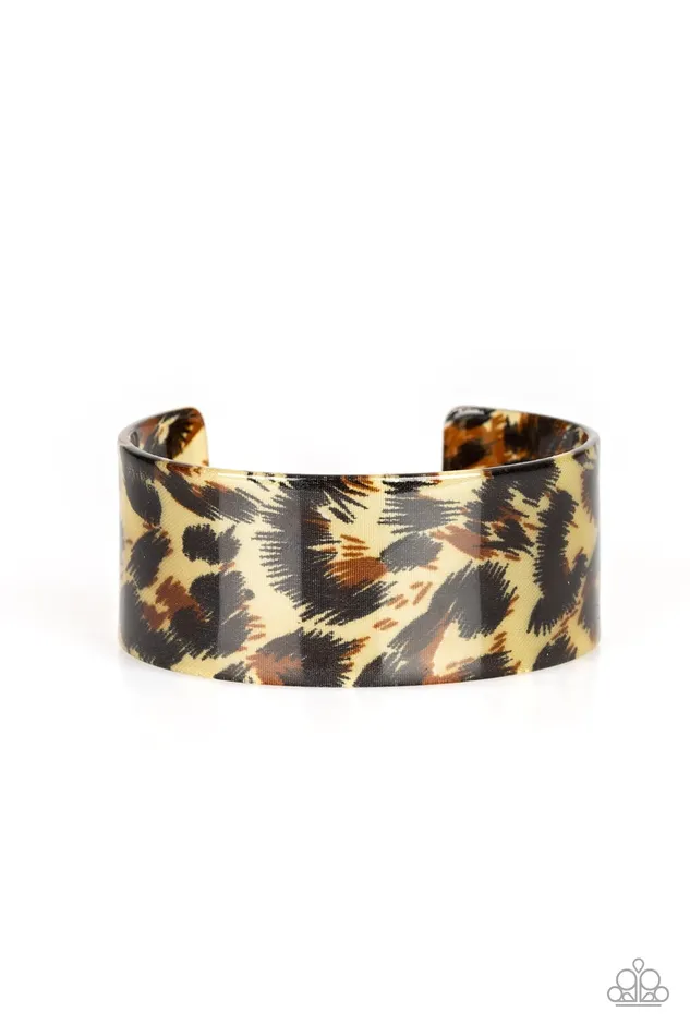 Paparazzi Jewelry Bracelets Paparazzi Bracelet Wheres The Party Brown