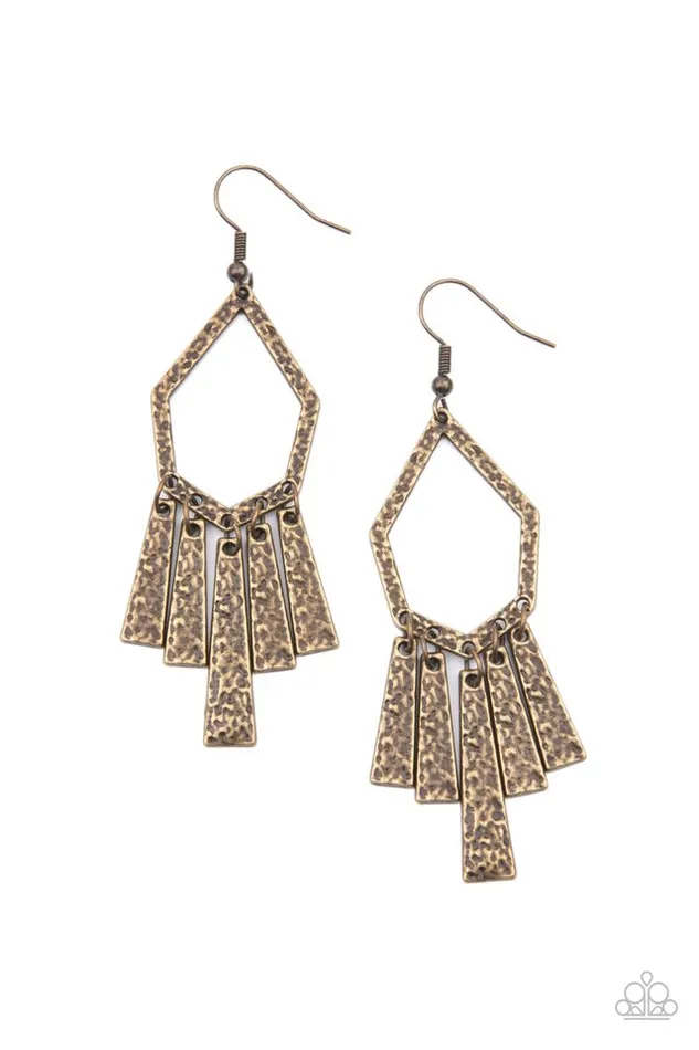 Paparazzi Jewelry Earrings Paparazzi Earring Museum Find Brass Paparazzi Jewelry Earrings Paparazzi Earring Museum Find Brass